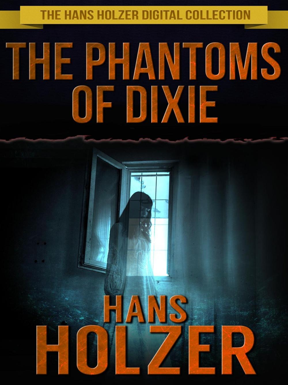 Big bigCover of The Phantoms of Dixie