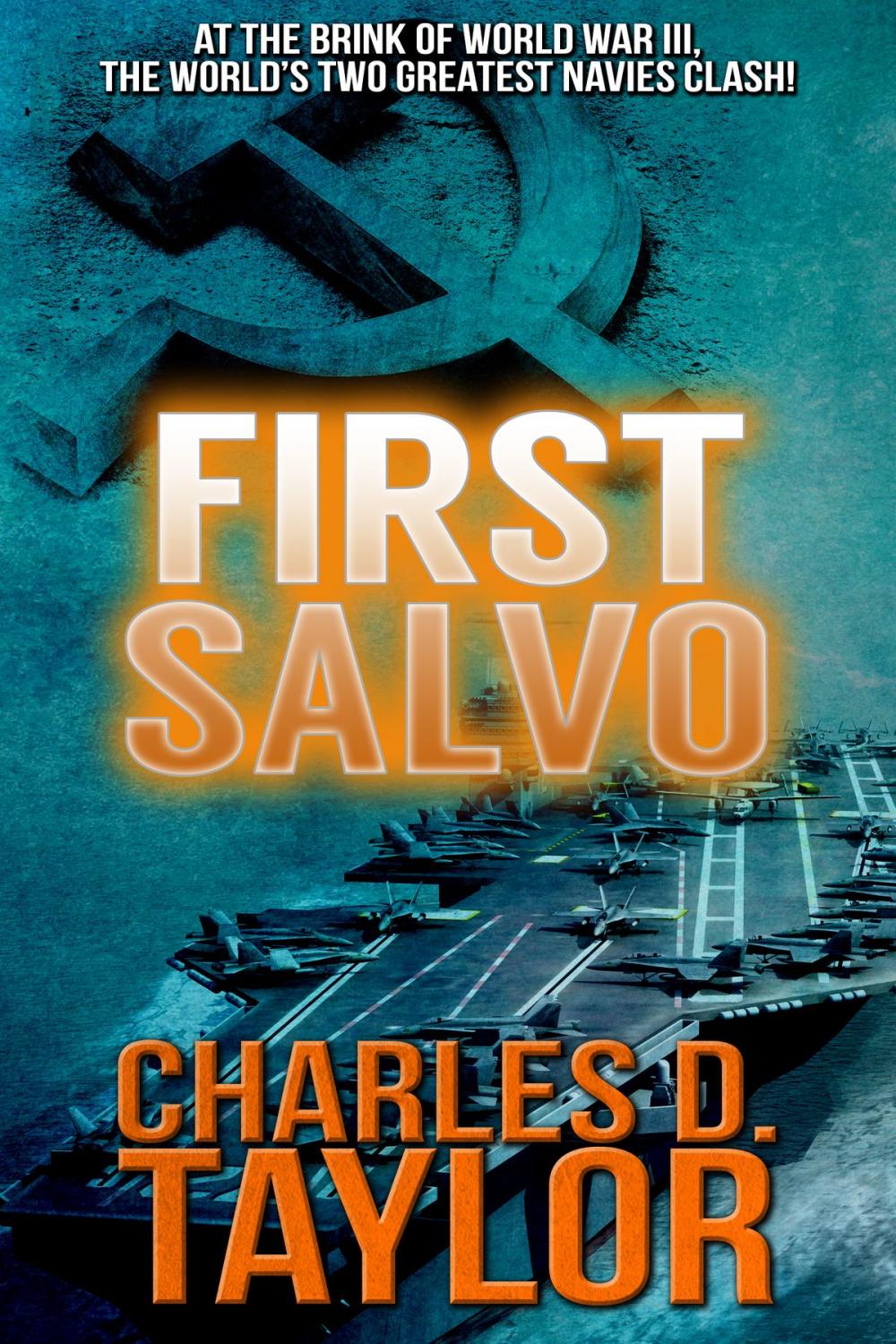 Big bigCover of First Salvo