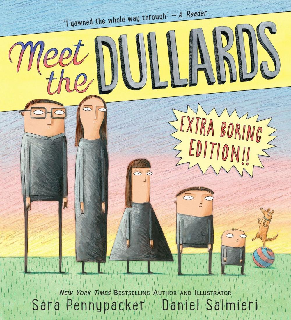 Big bigCover of Meet the Dullards