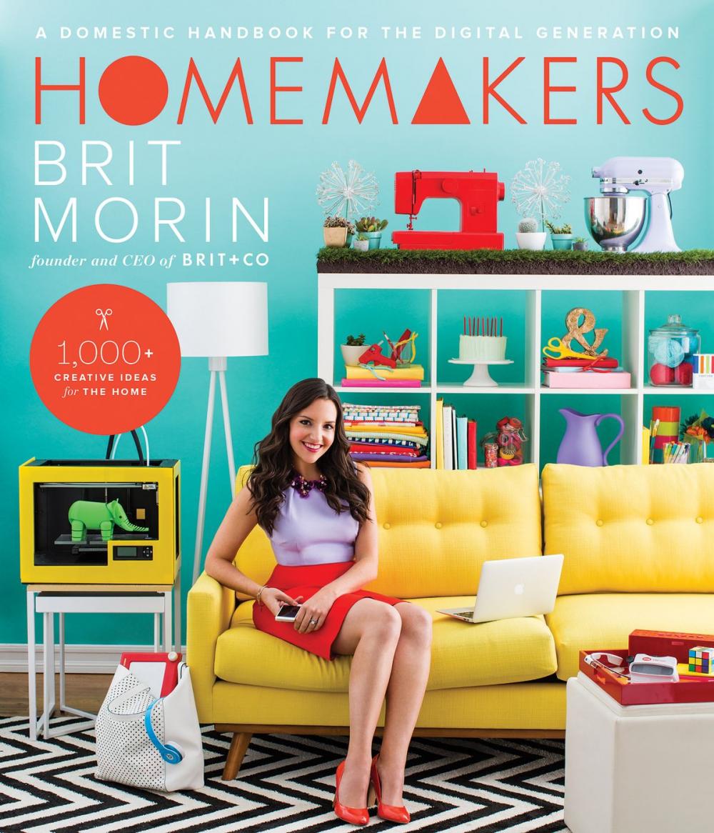 Big bigCover of Homemakers