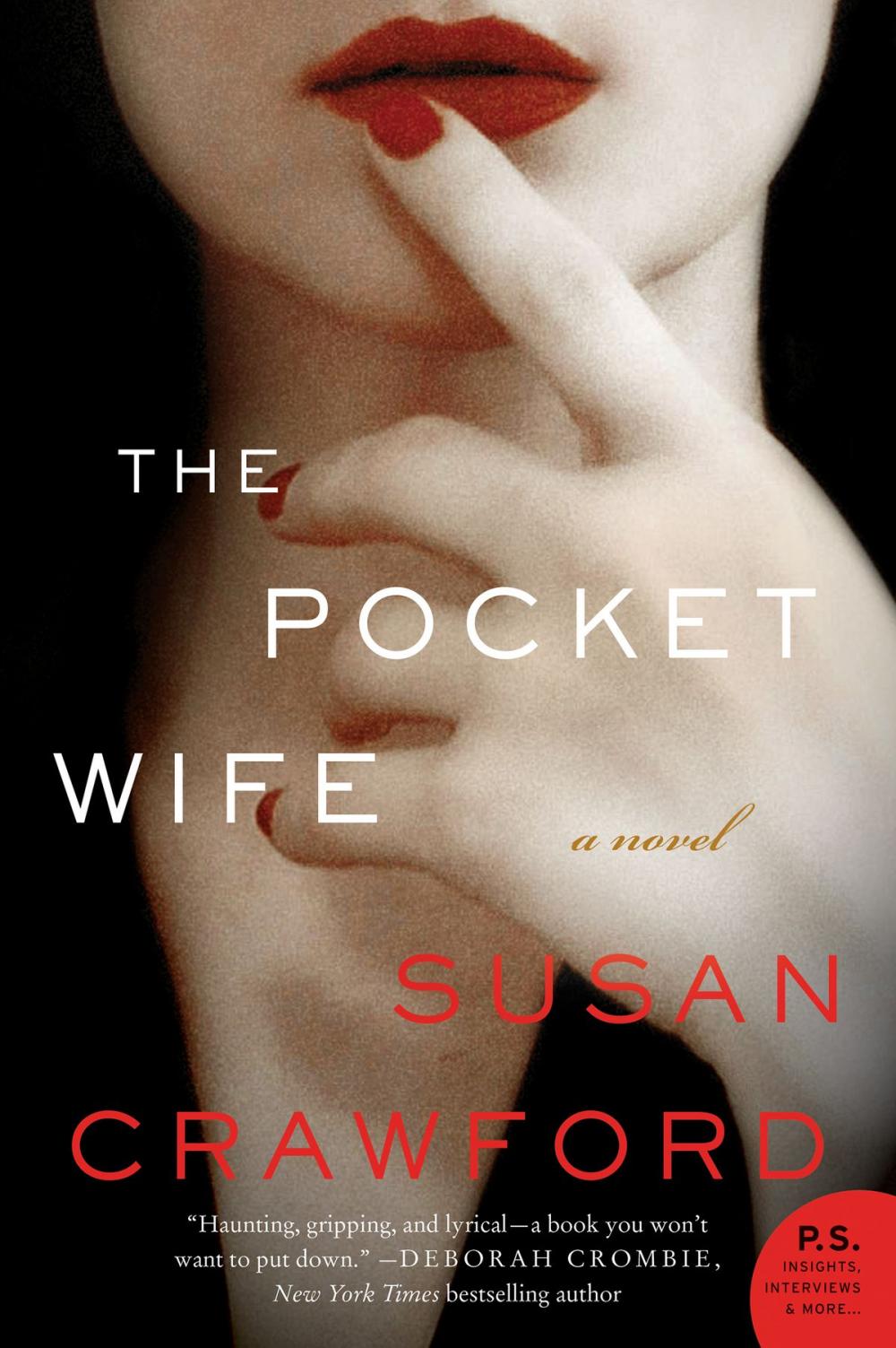 Big bigCover of The Pocket Wife