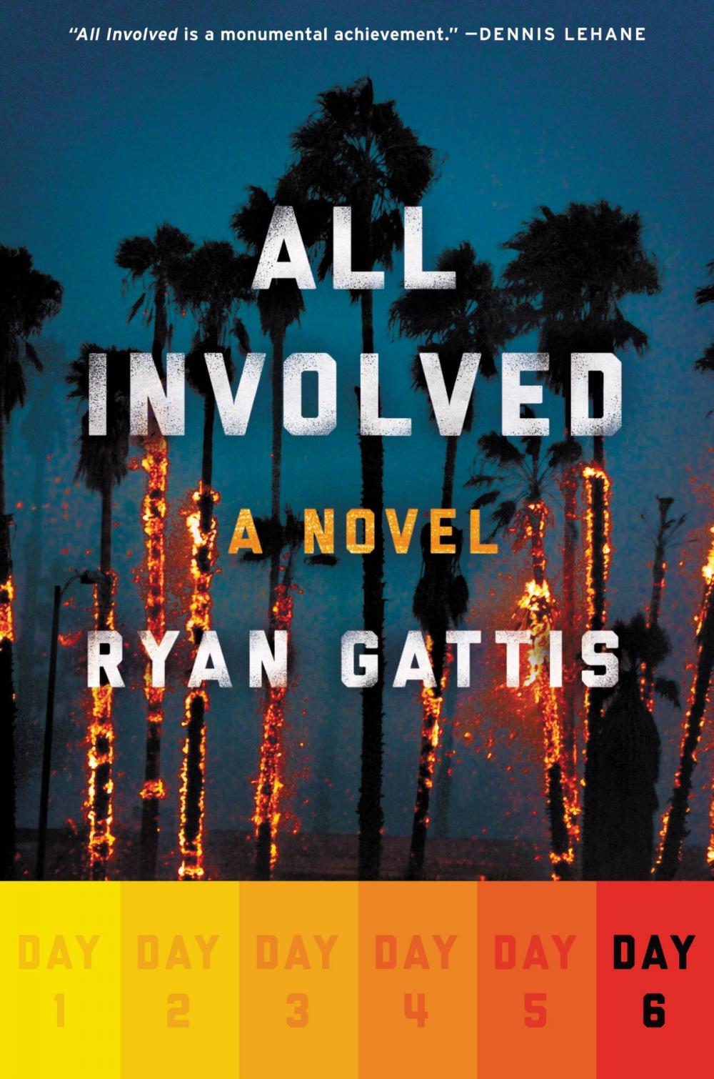 Big bigCover of All Involved: Day Six