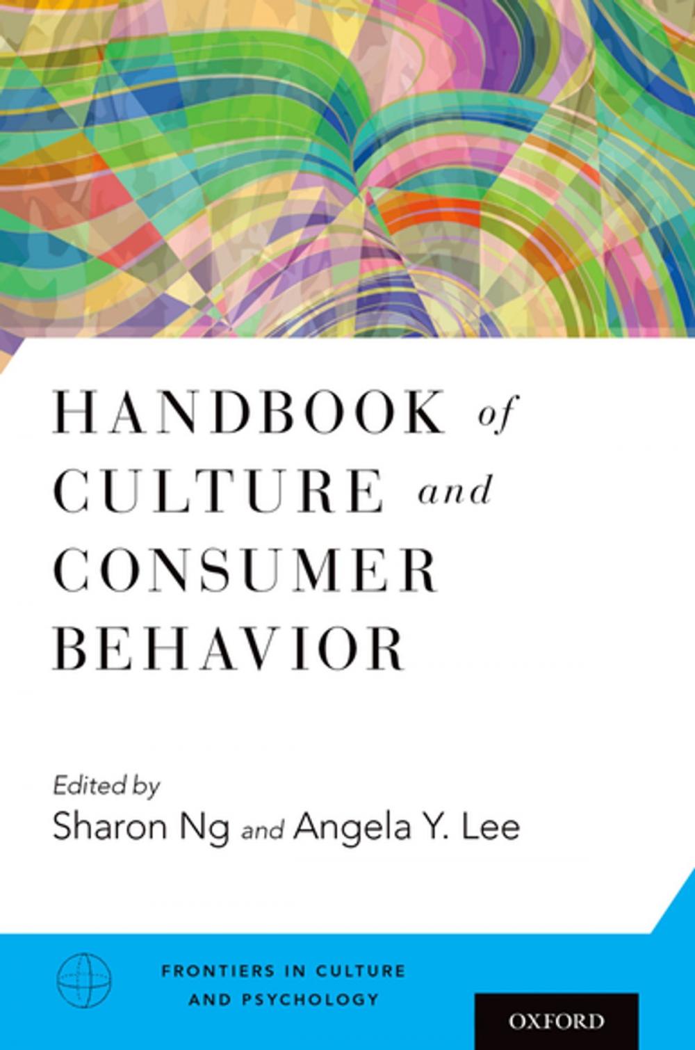 Big bigCover of Handbook of Culture and Consumer Behavior