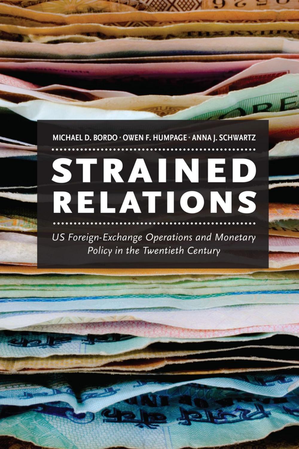 Big bigCover of Strained Relations