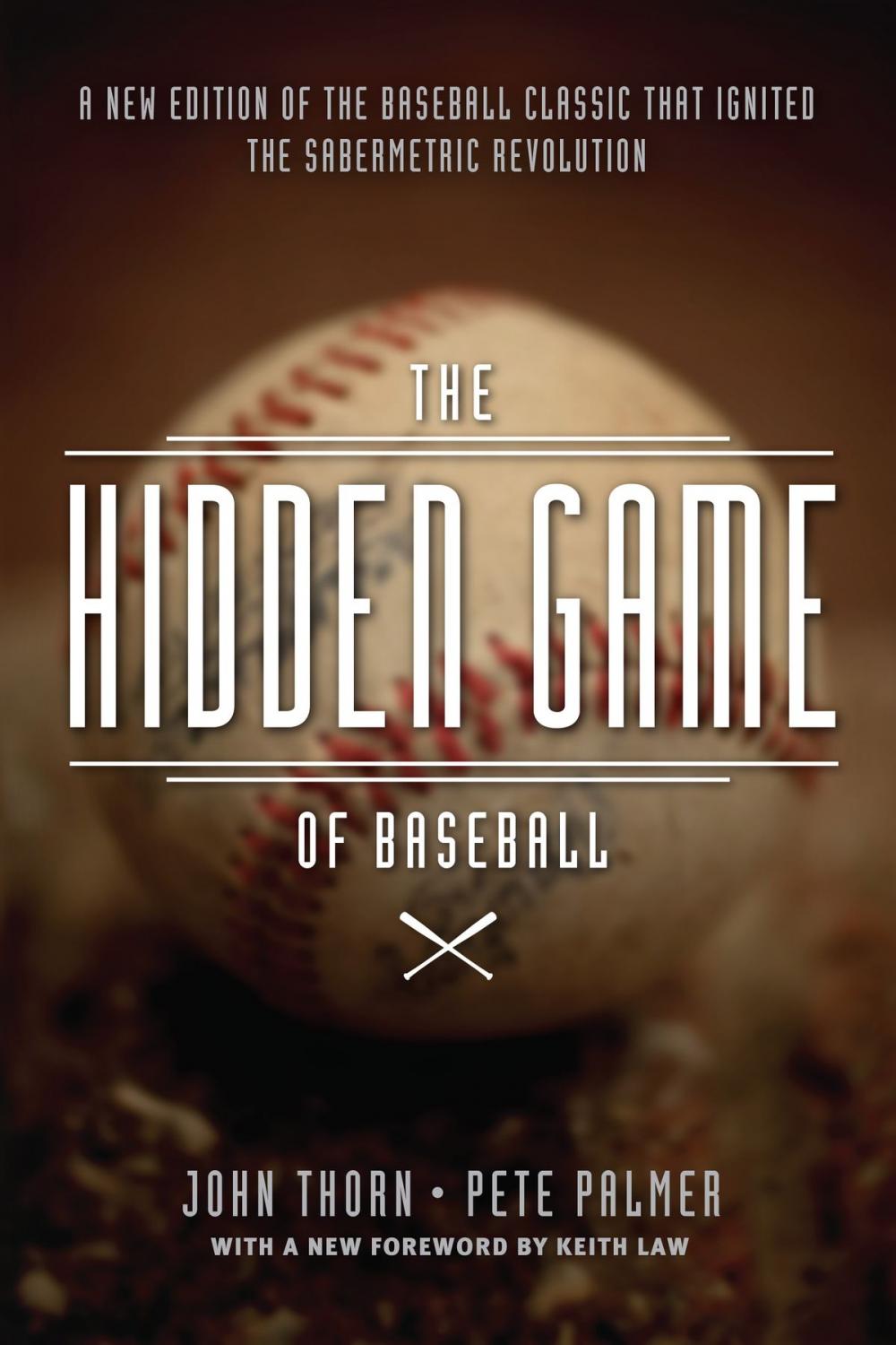 Big bigCover of The Hidden Game of Baseball