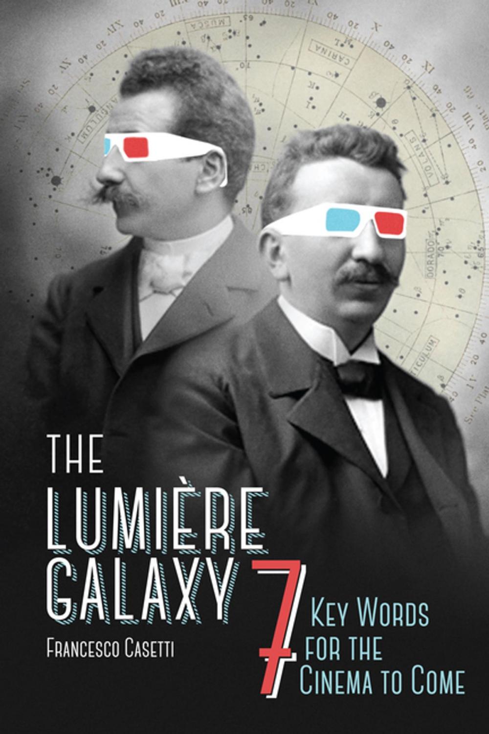 Big bigCover of The Lumière Galaxy