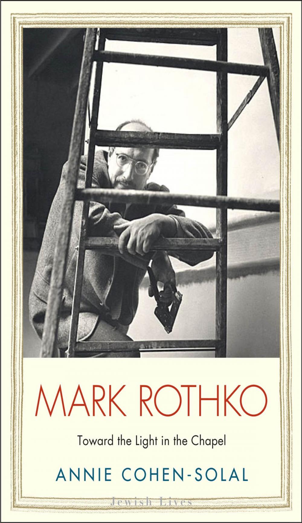 Big bigCover of Mark Rothko