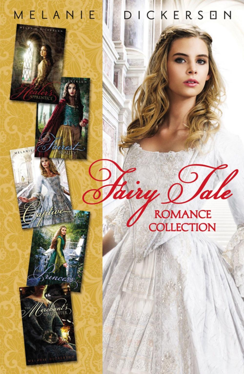 Big bigCover of Fairy Tale Romance Collection