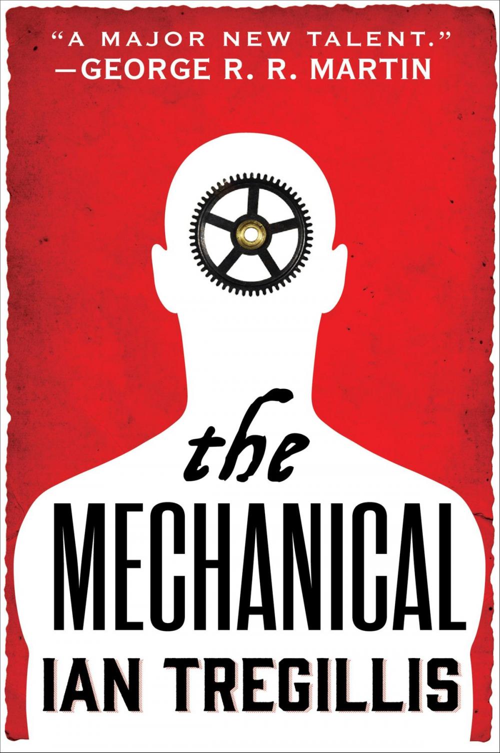Big bigCover of The Mechanical