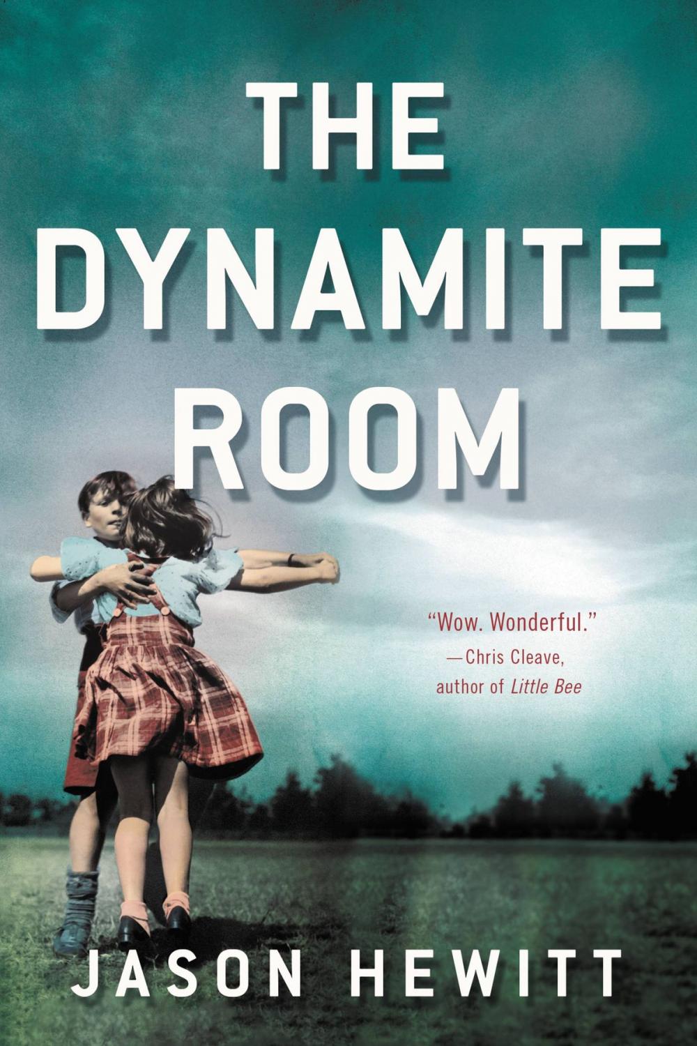 Big bigCover of The Dynamite Room