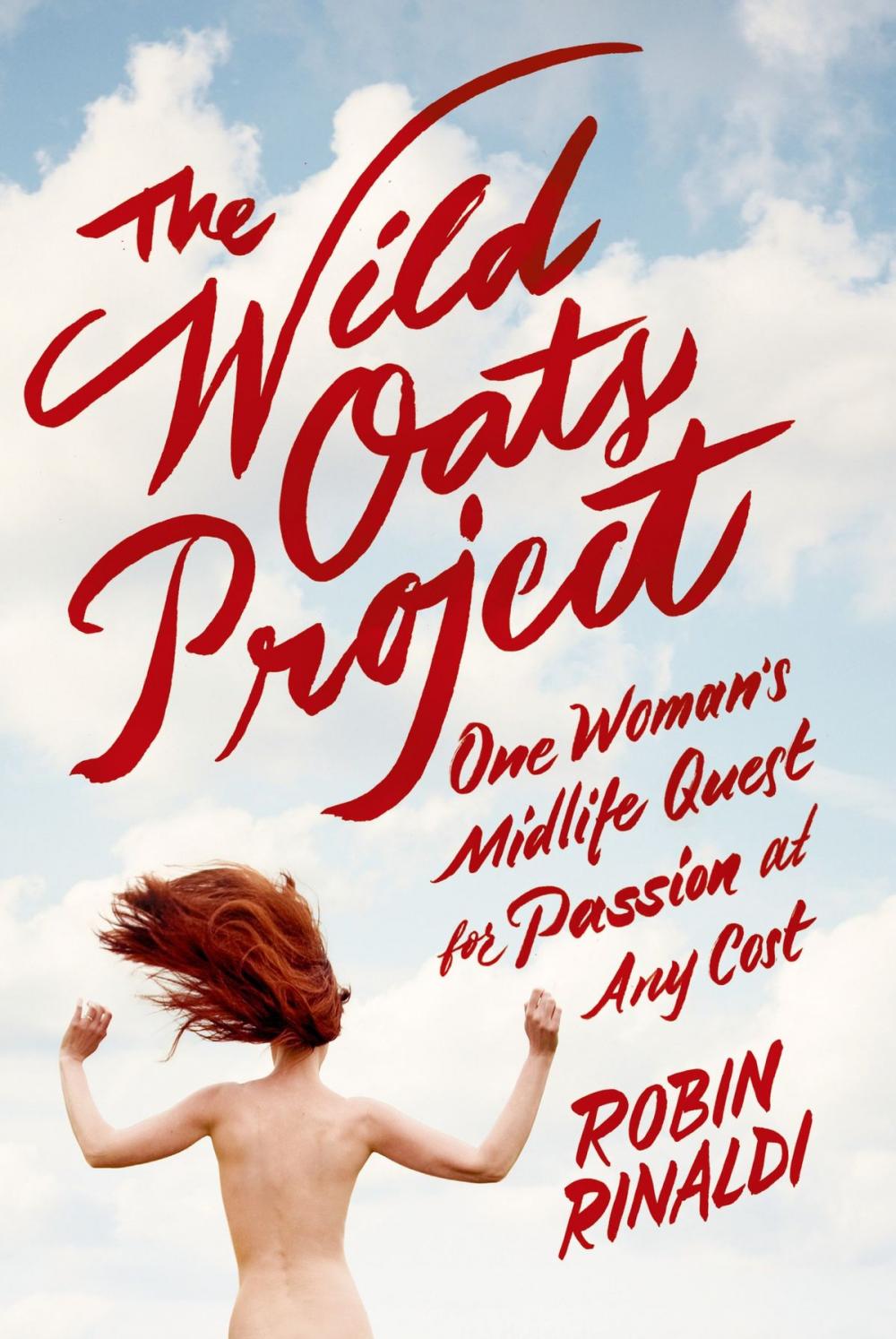 Big bigCover of The Wild Oats Project