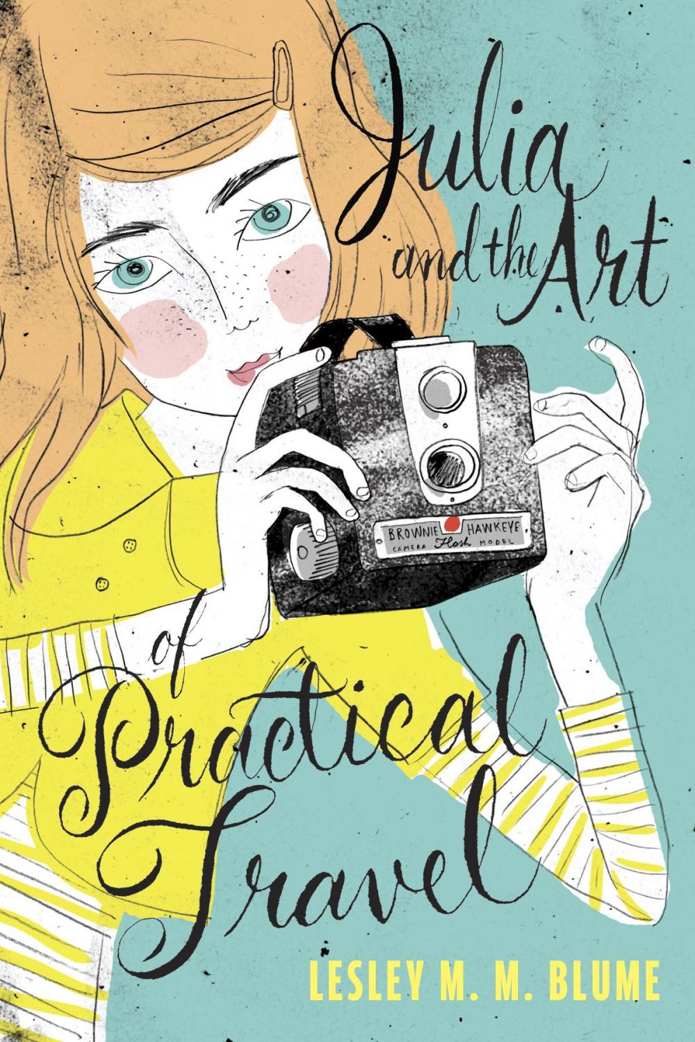 Big bigCover of Julia and the Art of Practical Travel