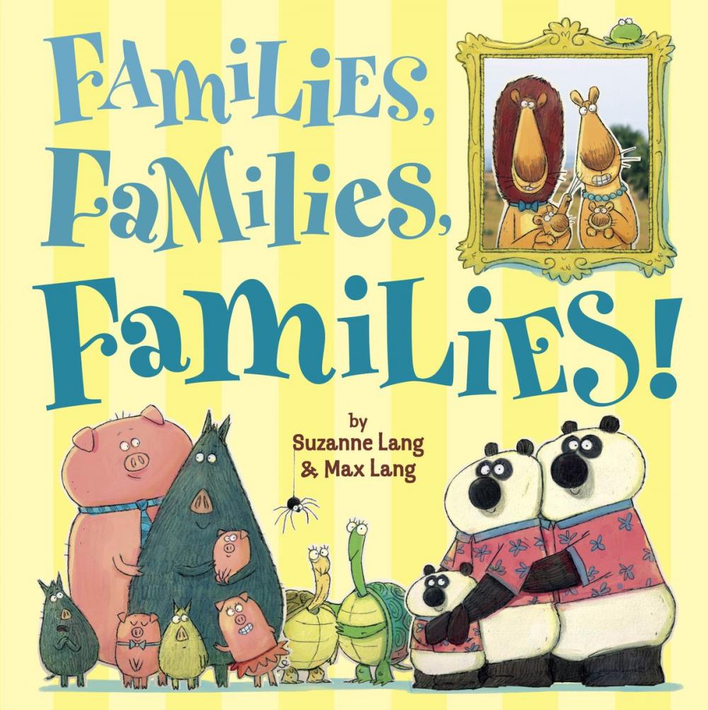 Big bigCover of Families, Families, Families!