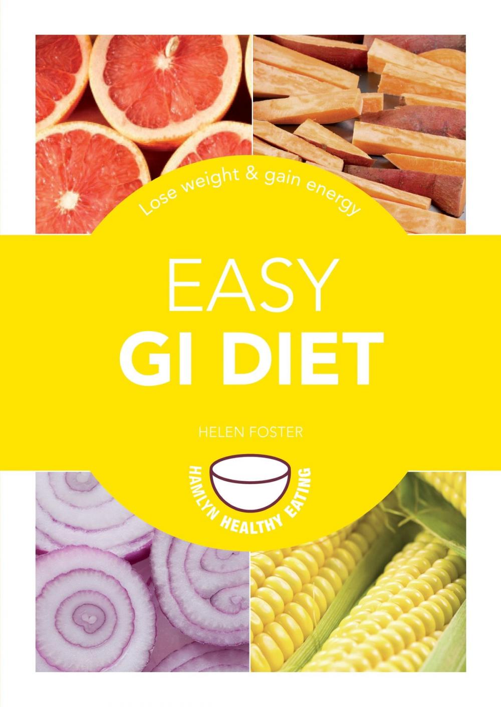 Big bigCover of Easy GI Diet