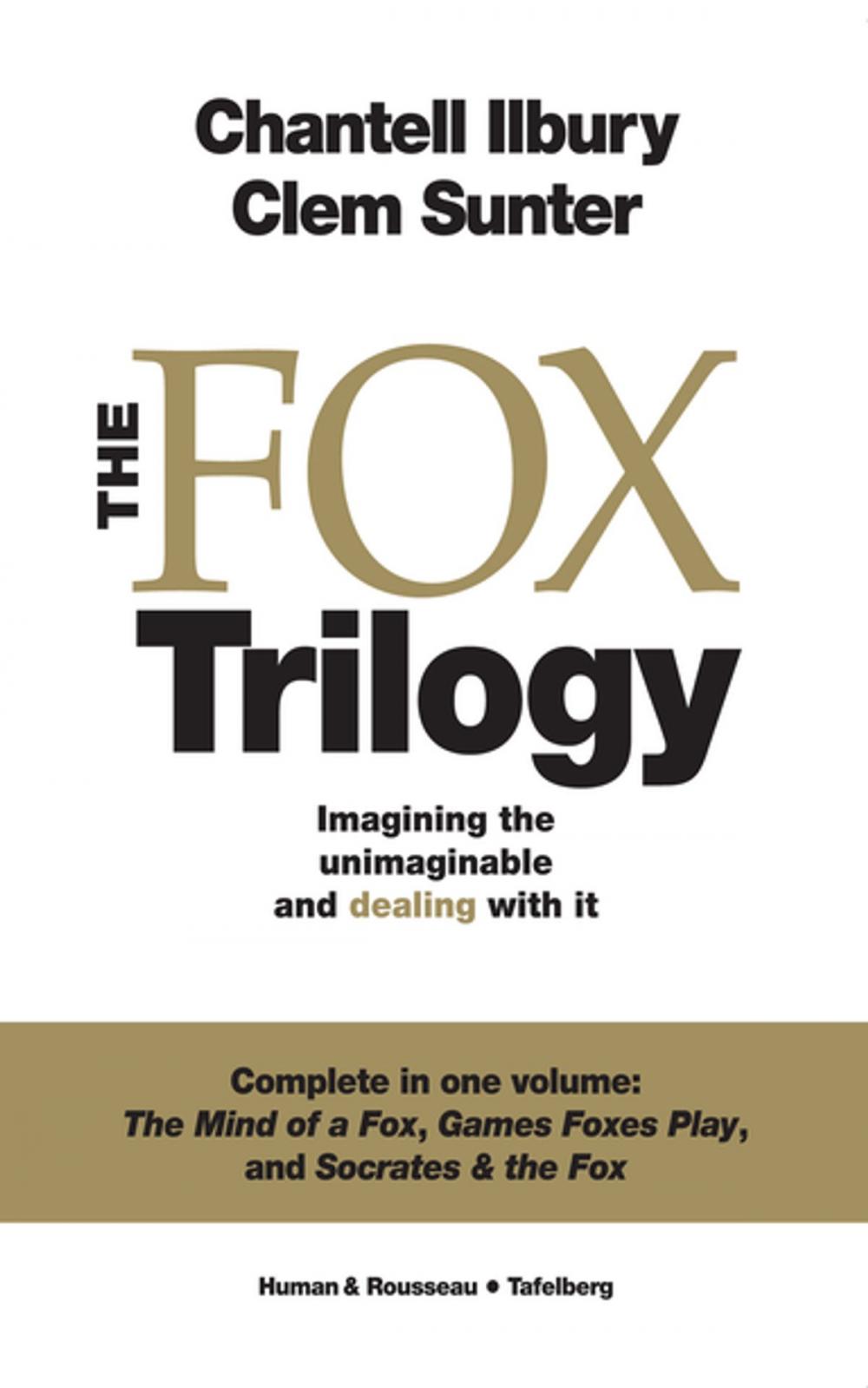Big bigCover of The Fox Trilogy