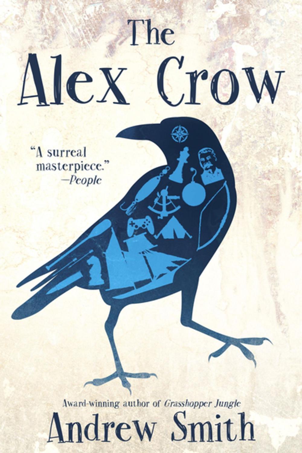 Big bigCover of The Alex Crow
