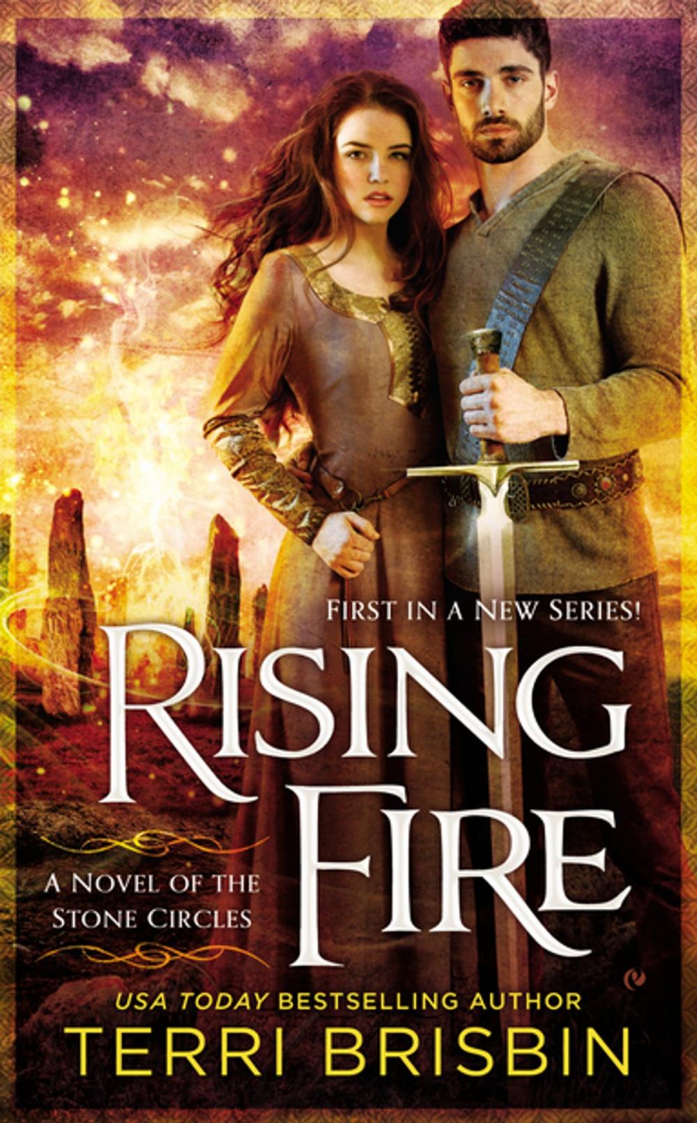 Big bigCover of Rising Fire