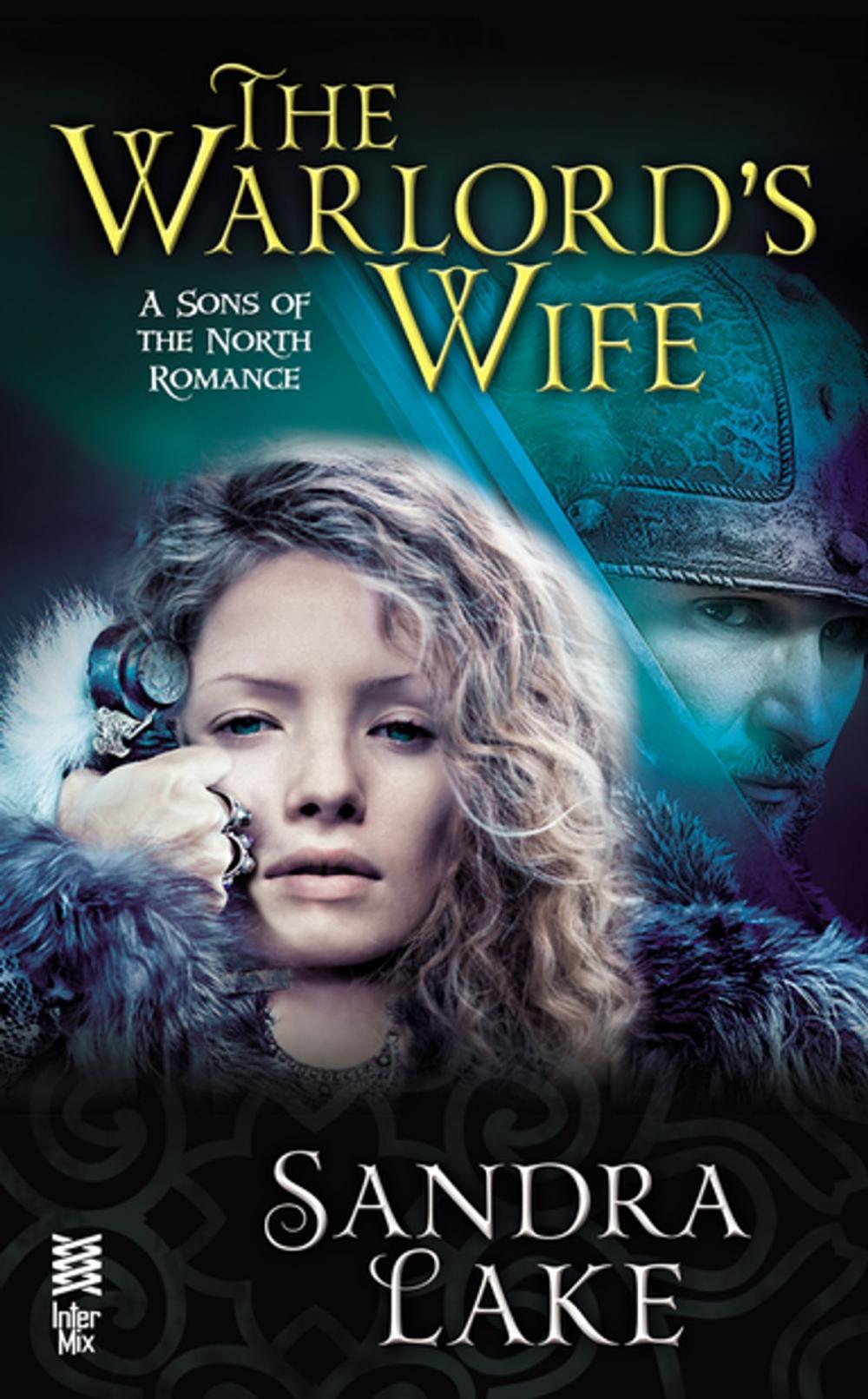 Big bigCover of The Warlord's Wife