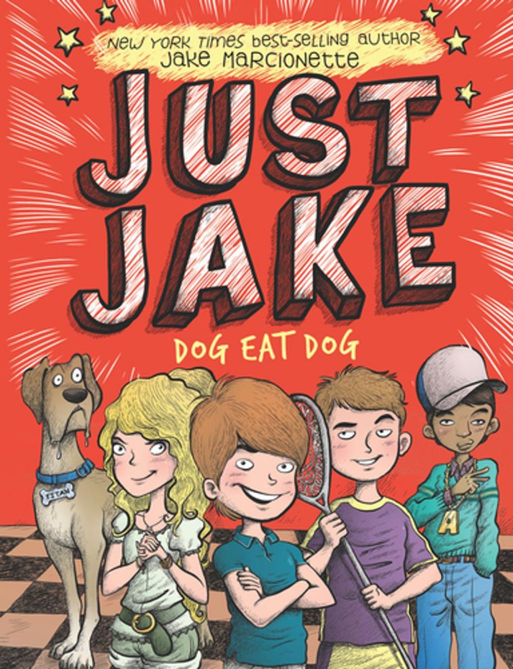 Big bigCover of Just Jake: Dog Eat Dog #2