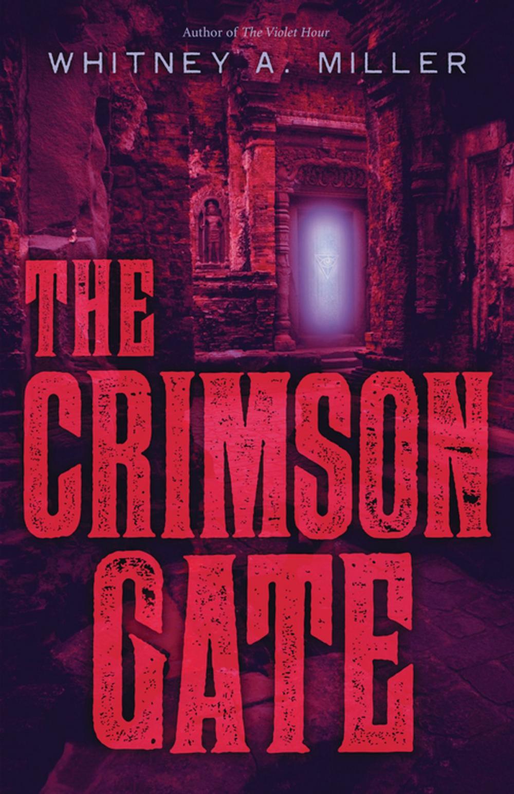 Big bigCover of The Crimson Gate