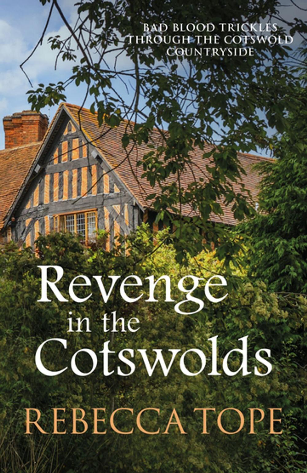 Big bigCover of Revenge in the Cotswolds