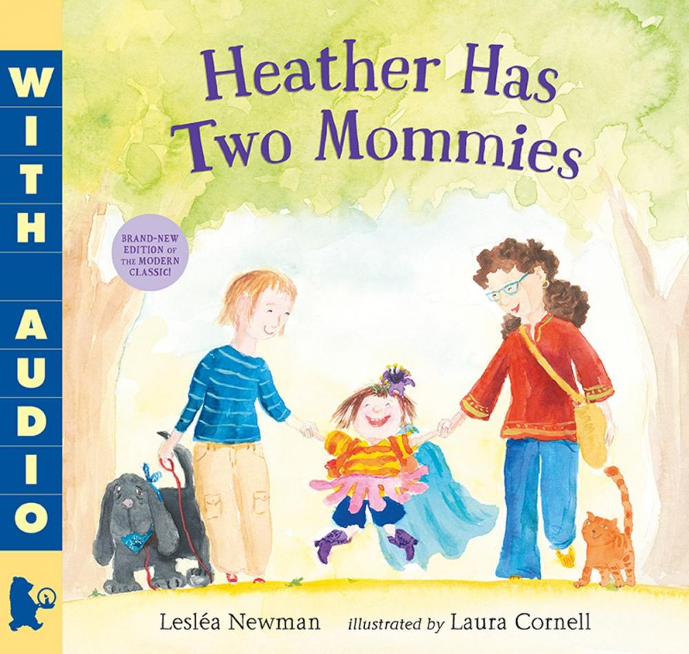 Big bigCover of Heather Has Two Mommies