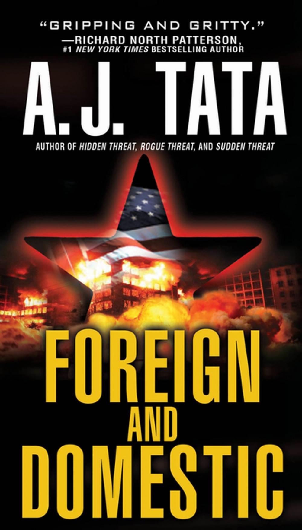 Big bigCover of Foreign and Domestic