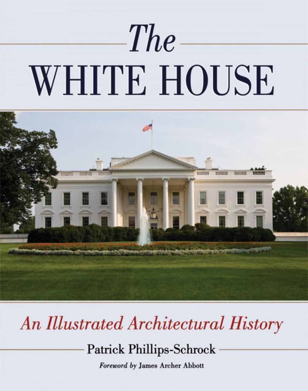 Big bigCover of The White House