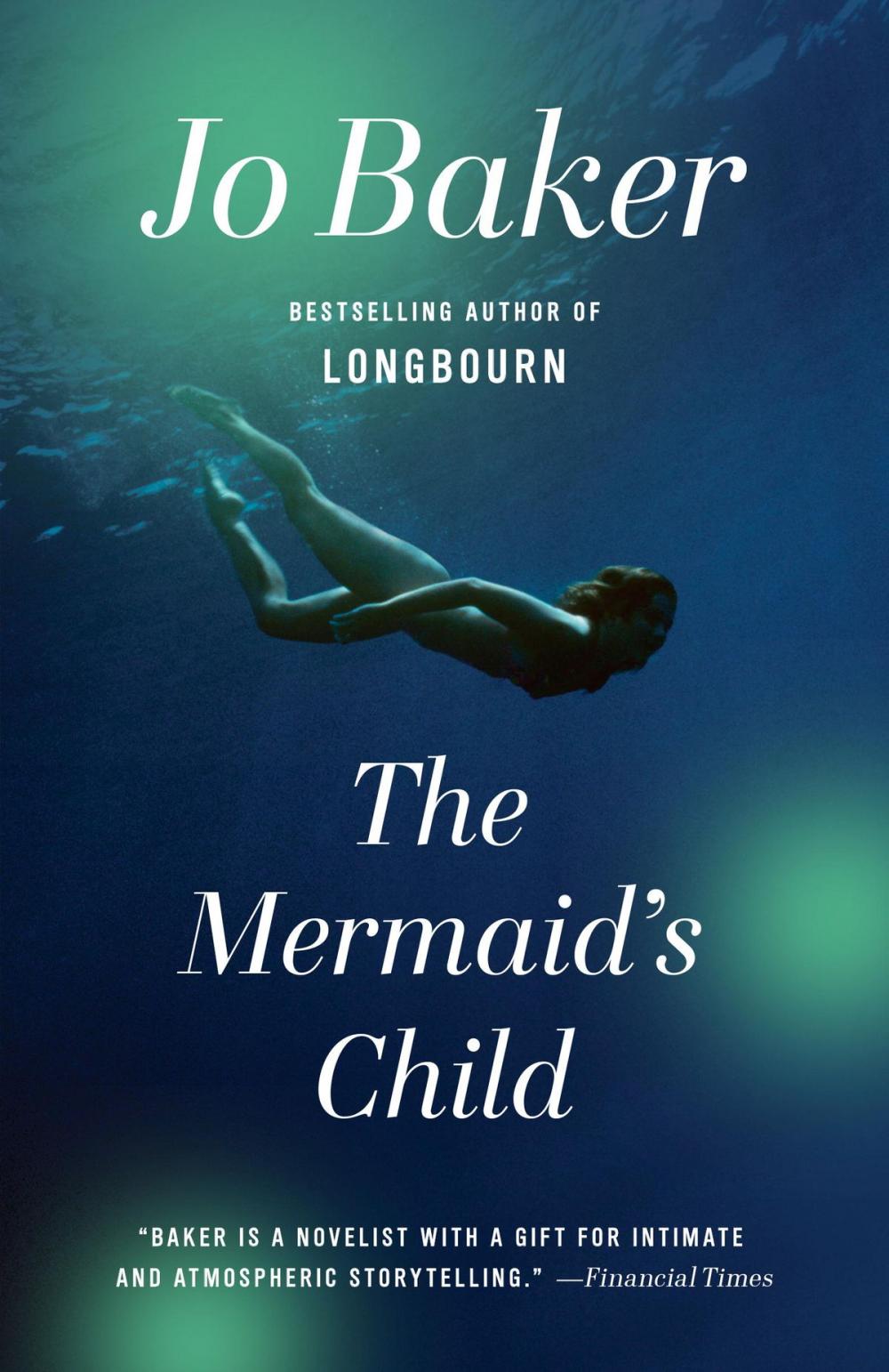 Big bigCover of The Mermaid's Child