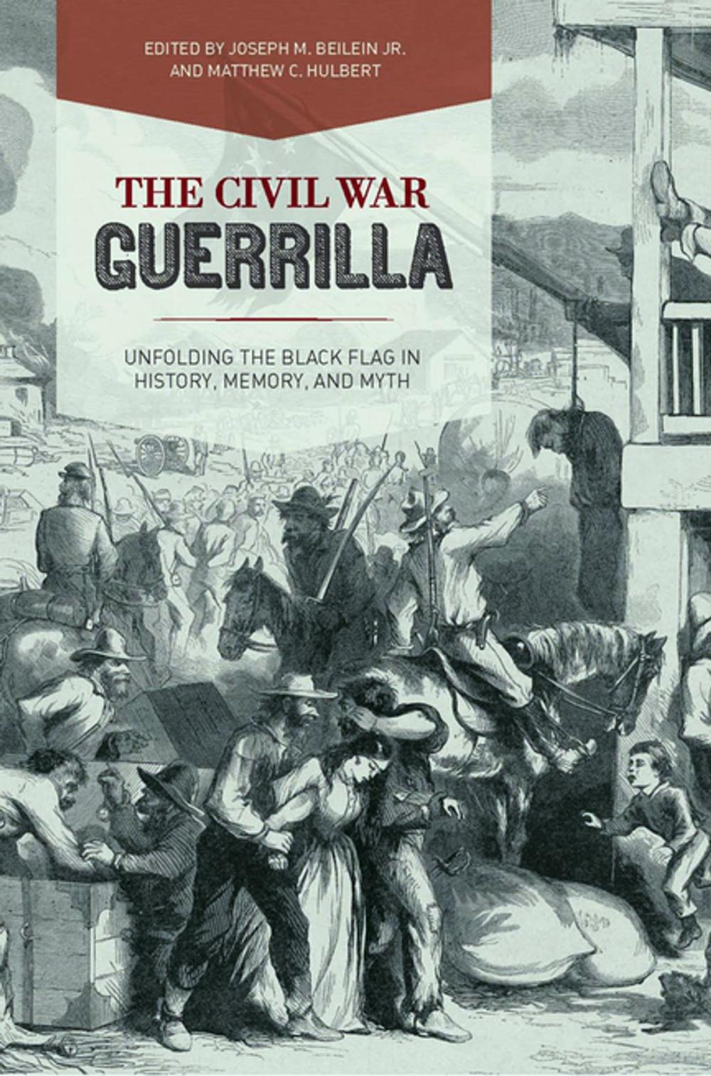 Big bigCover of The Civil War Guerrilla