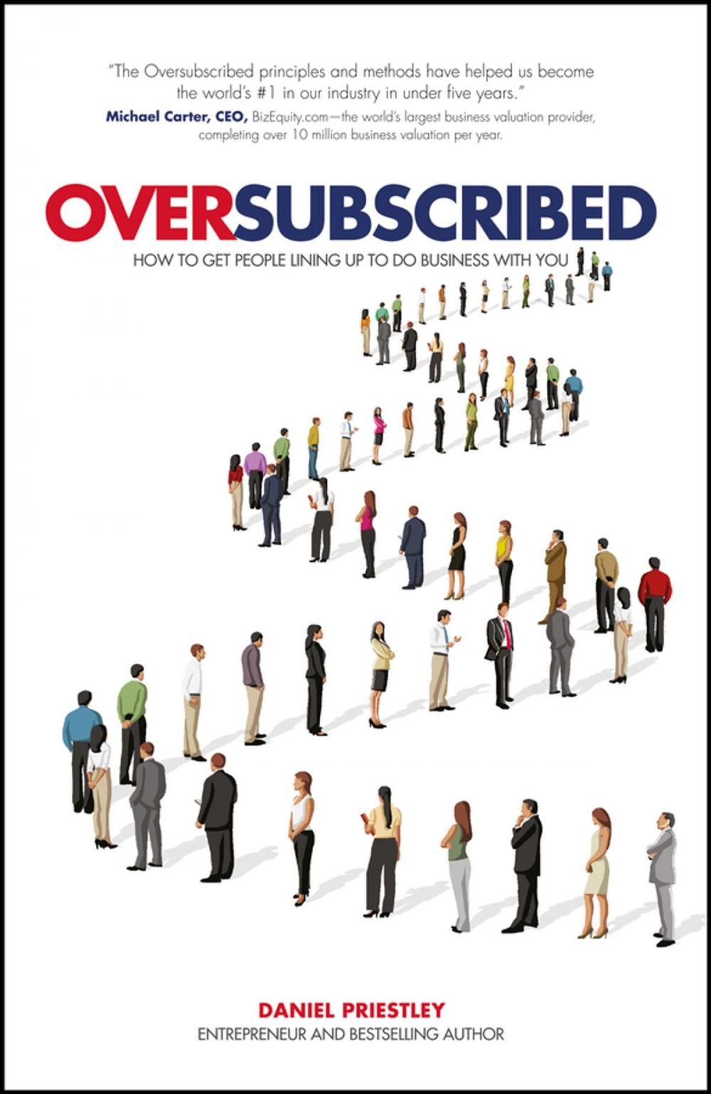 Big bigCover of Oversubscribed