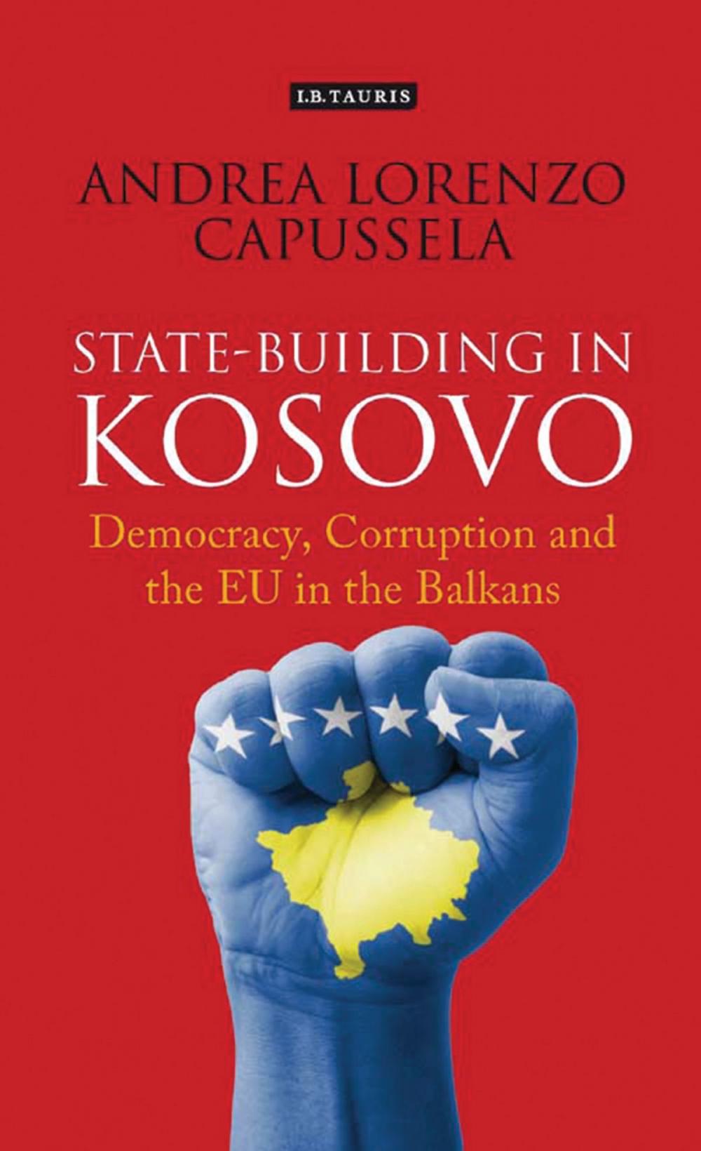 Big bigCover of State-Building in Kosovo