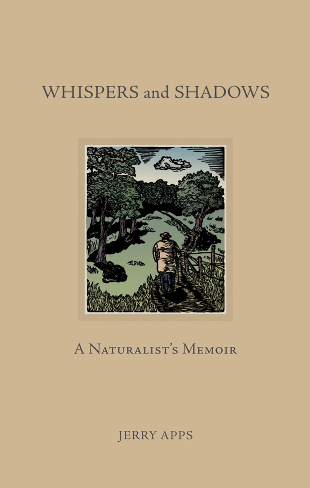 Big bigCover of Whispers and Shadows