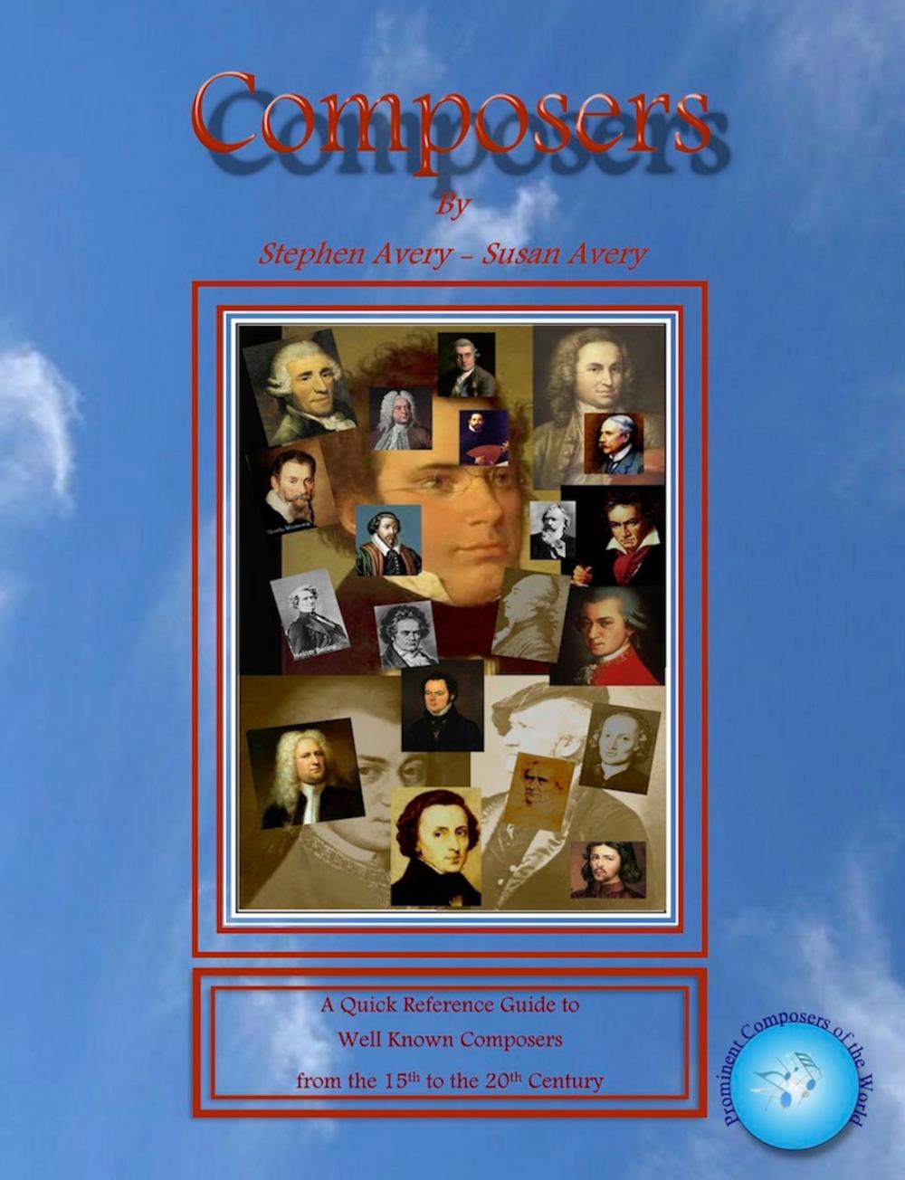 Big bigCover of Composers