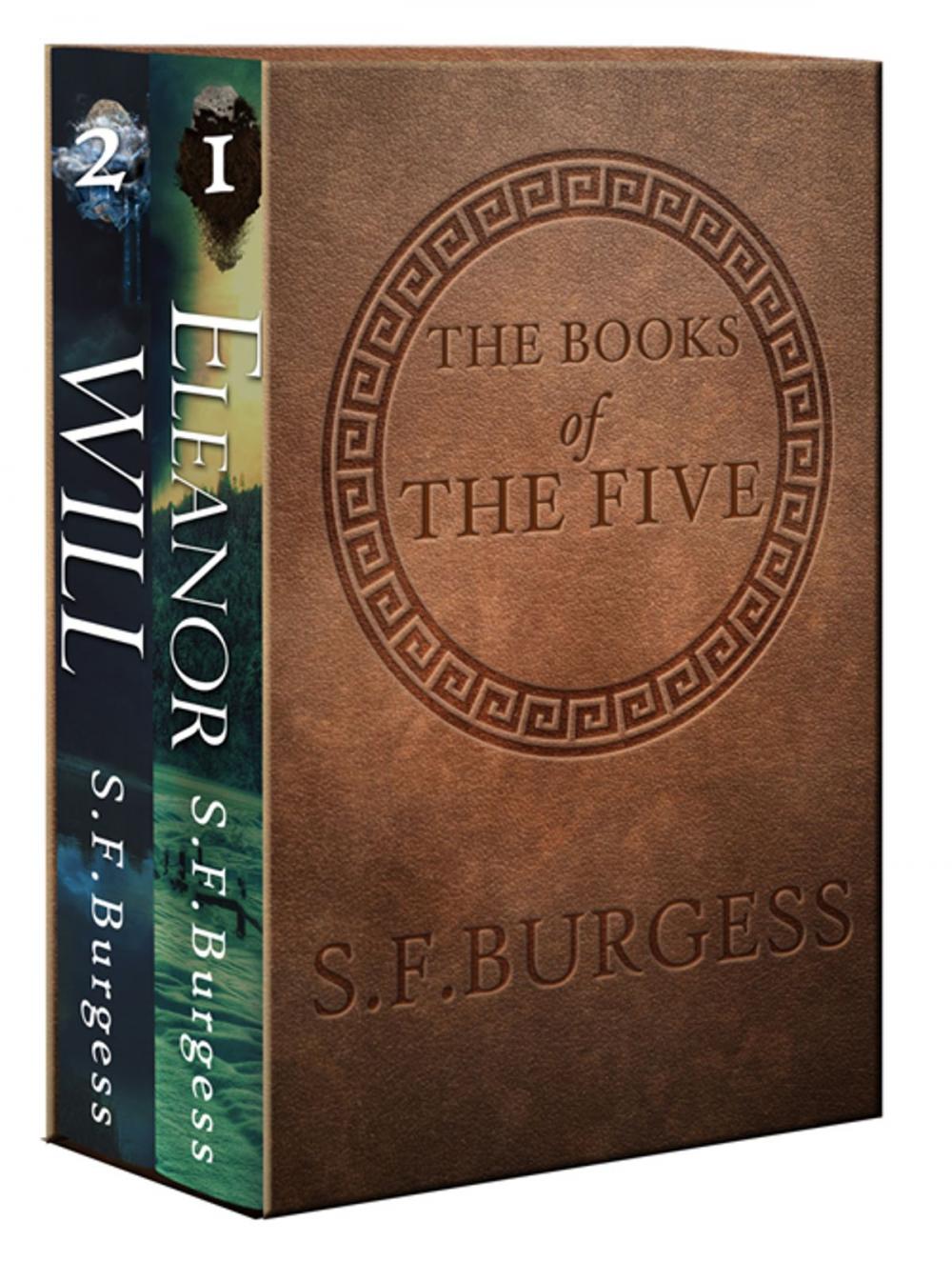 Big bigCover of The Books of the Five: Eleanor, Will (Books 1,2)