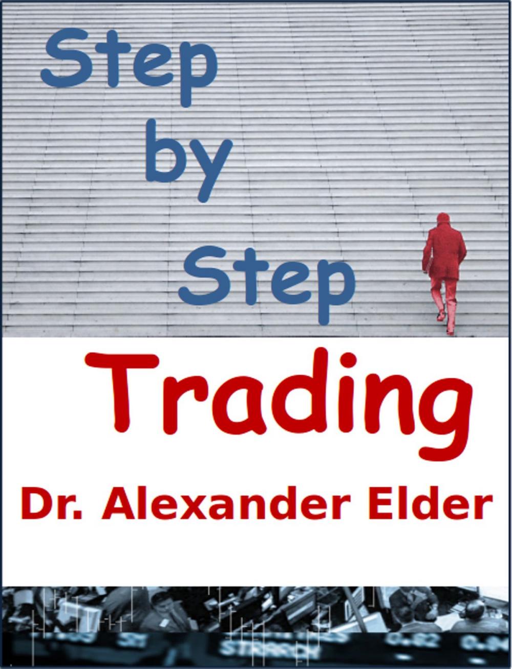 Big bigCover of Step by Step Trading