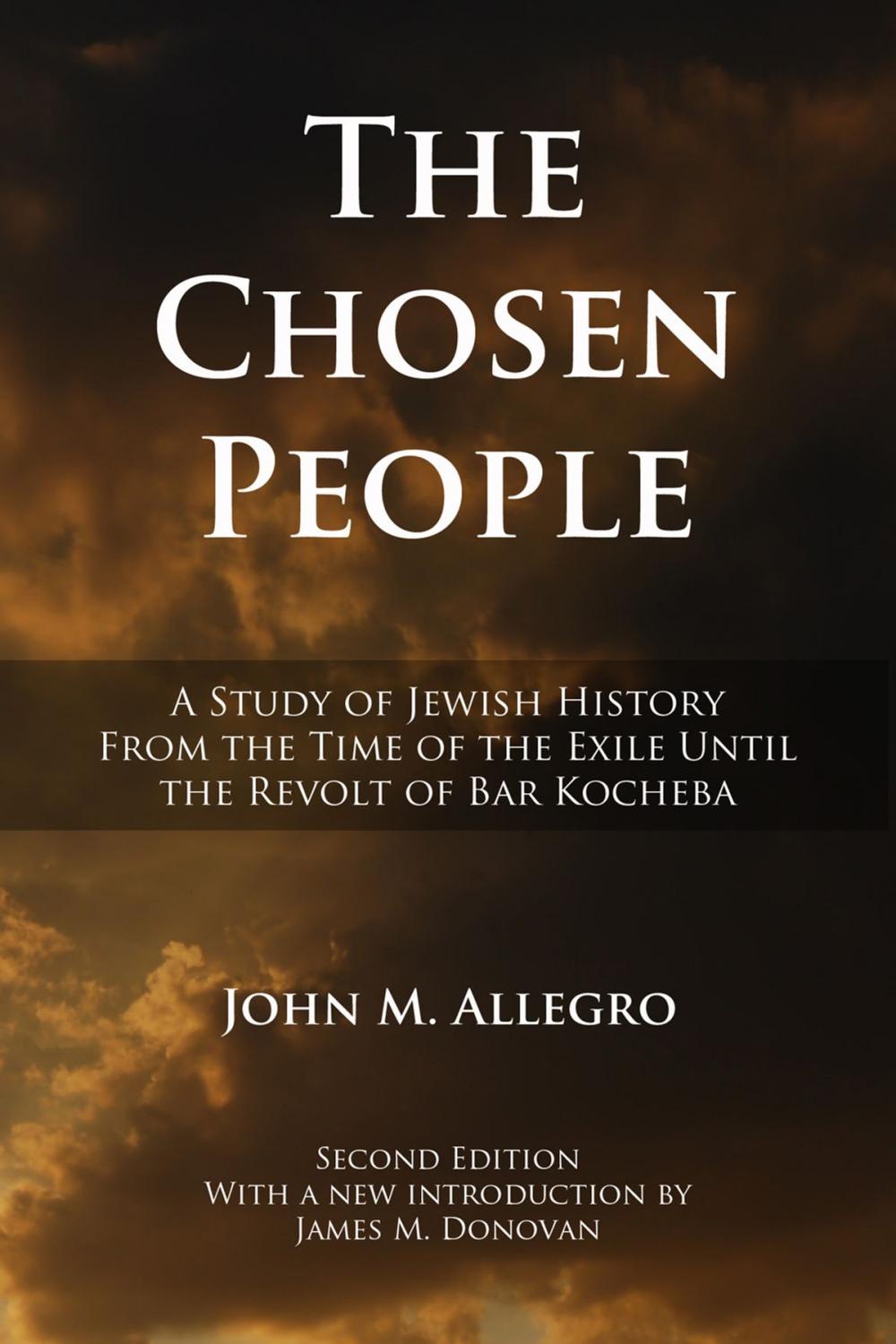 Big bigCover of The Chosen People