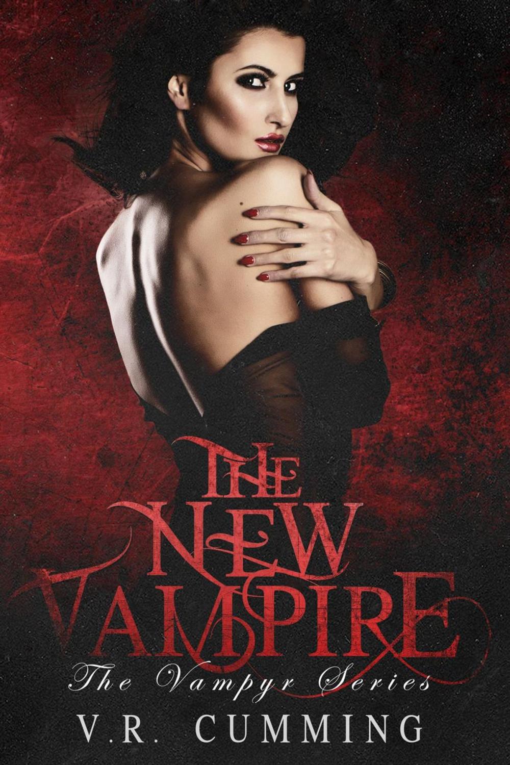 Big bigCover of The New Vampire