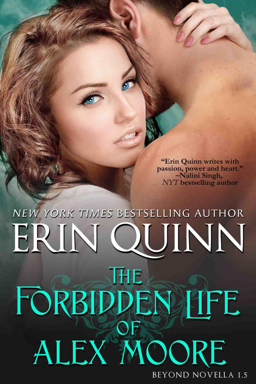 Big bigCover of The Forbidden Life of Alex Moore