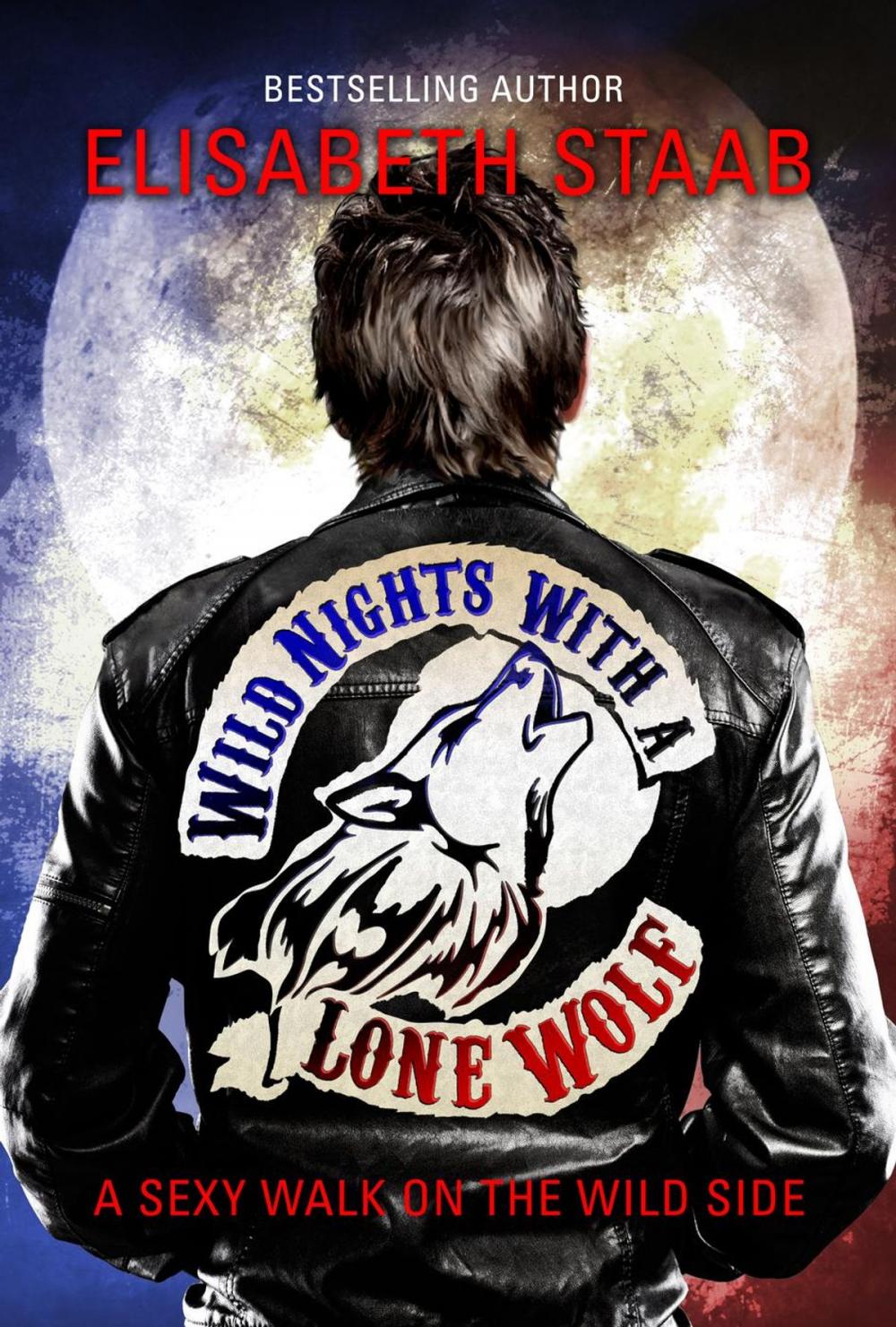 Big bigCover of Wild Nights with a Lone Wolf