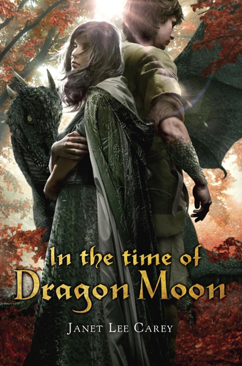 Big bigCover of In the Time of Dragon Moon