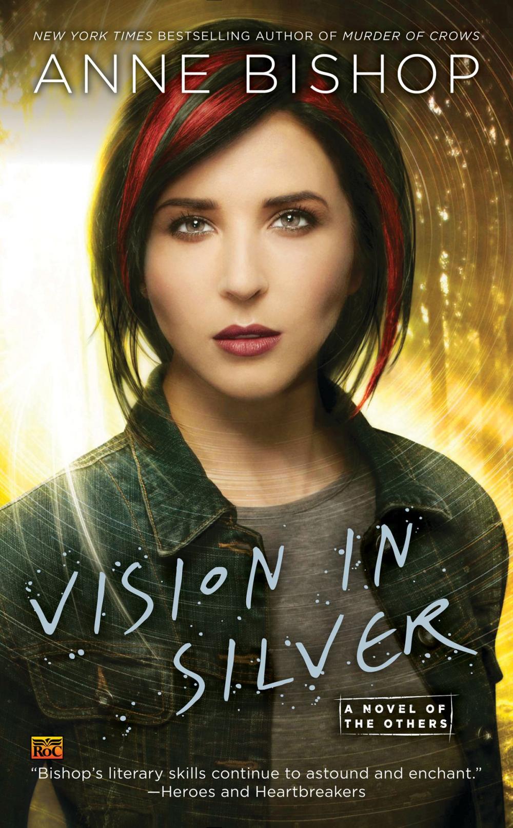 Big bigCover of Vision In Silver