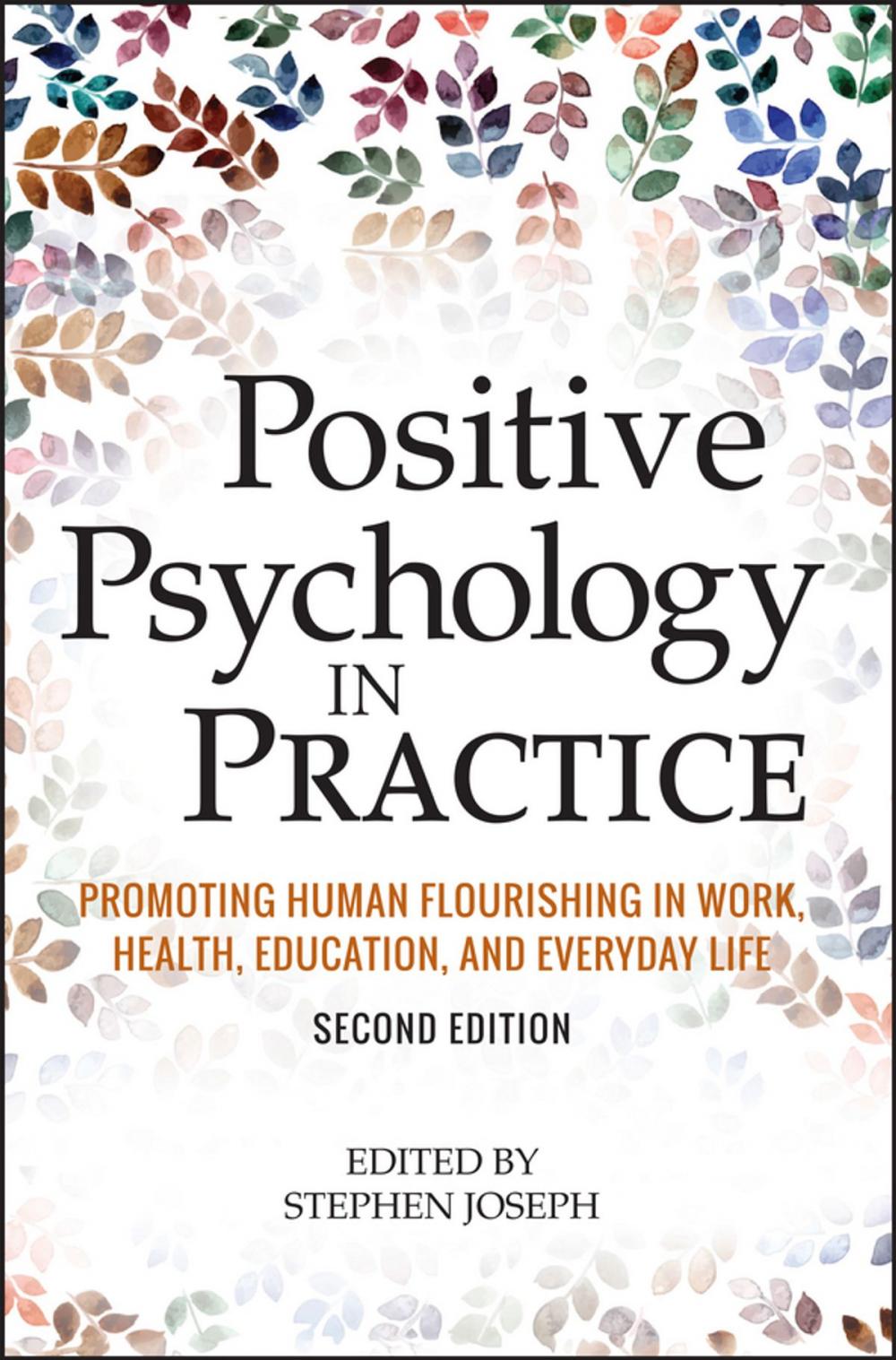 Big bigCover of Positive Psychology in Practice