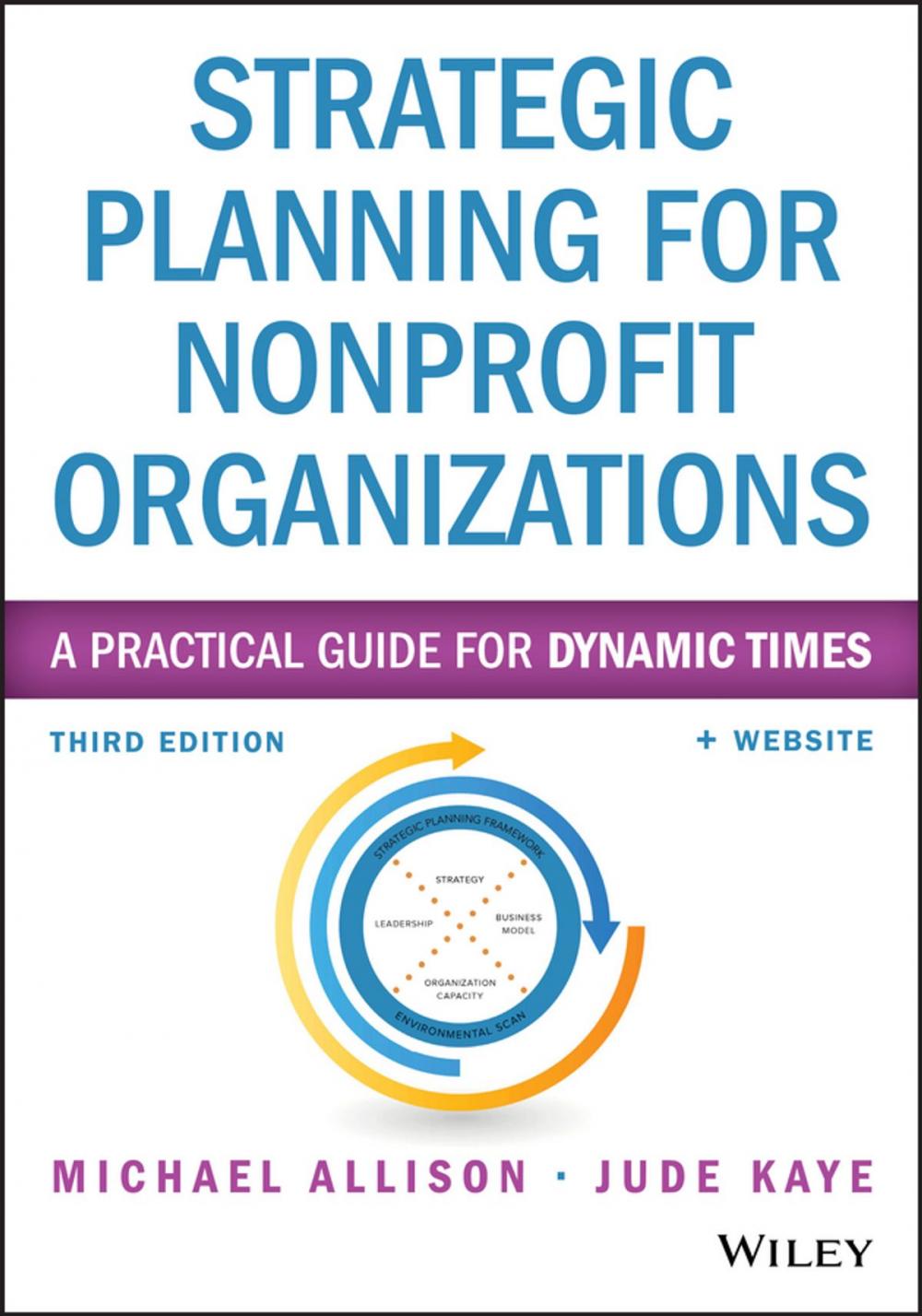 Big bigCover of Strategic Planning for Nonprofit Organizations