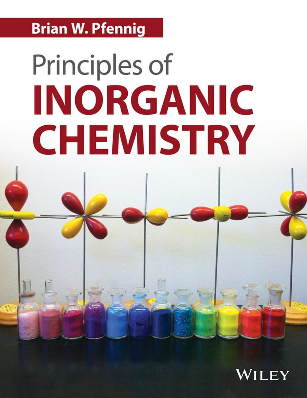 Big bigCover of Principles of Inorganic Chemistry