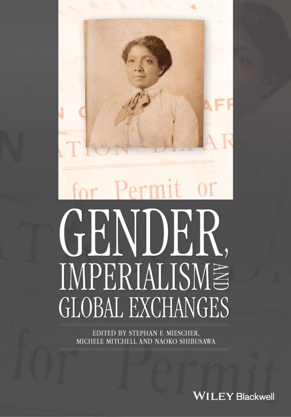 Big bigCover of Gender, Imperialism and Global Exchanges