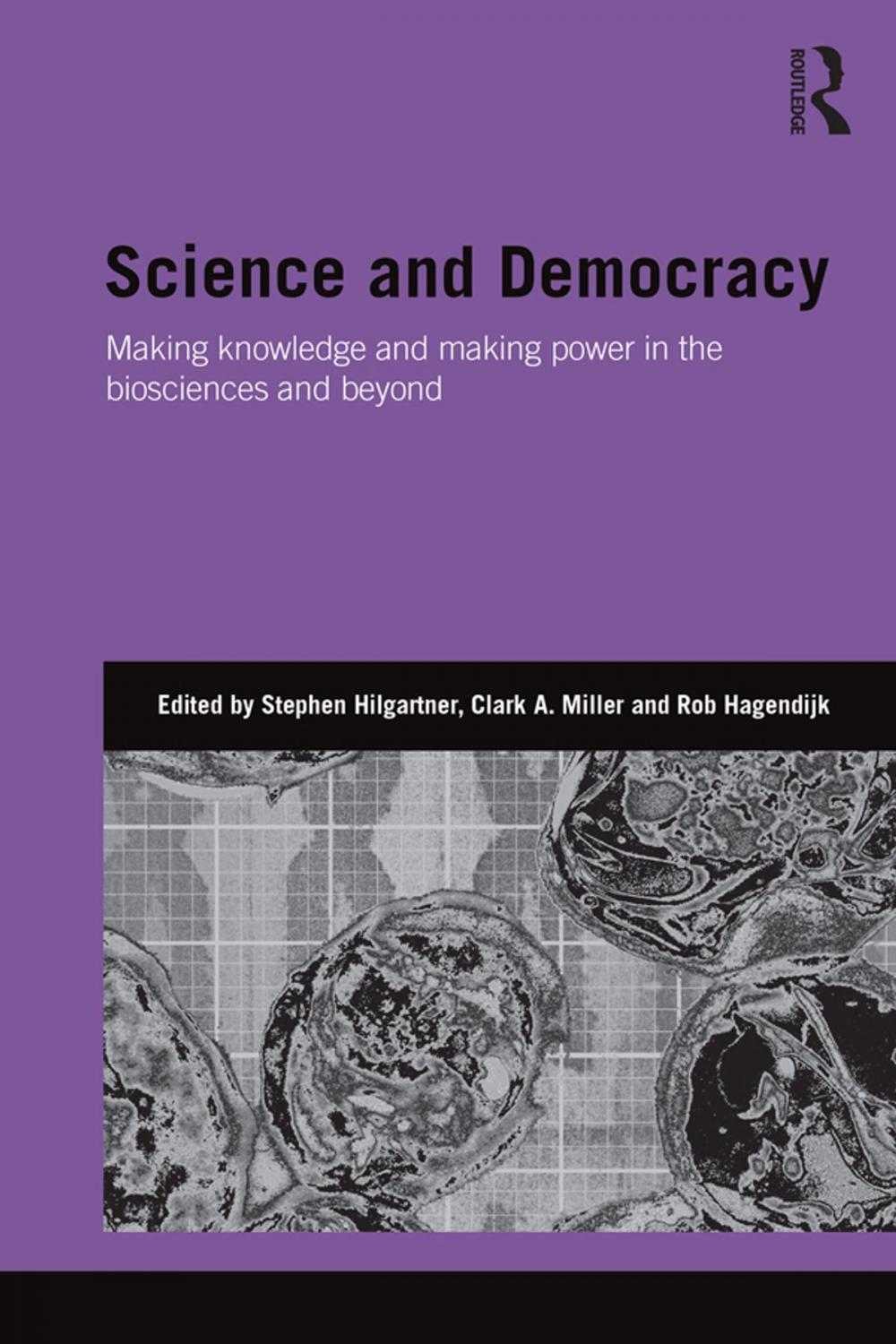Big bigCover of Science and Democracy