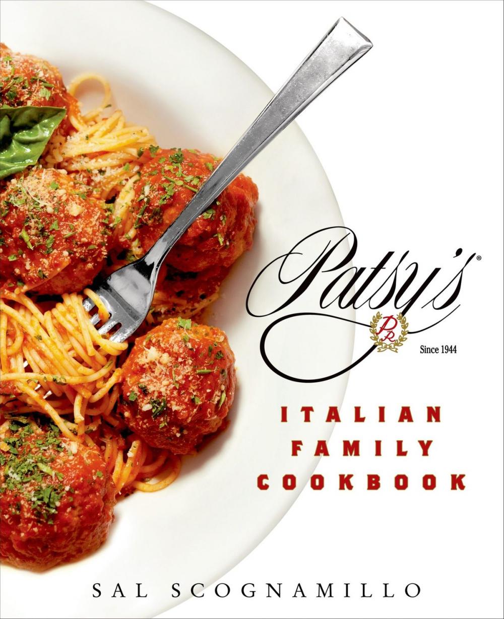 Big bigCover of Patsy's Italian Family Cookbook