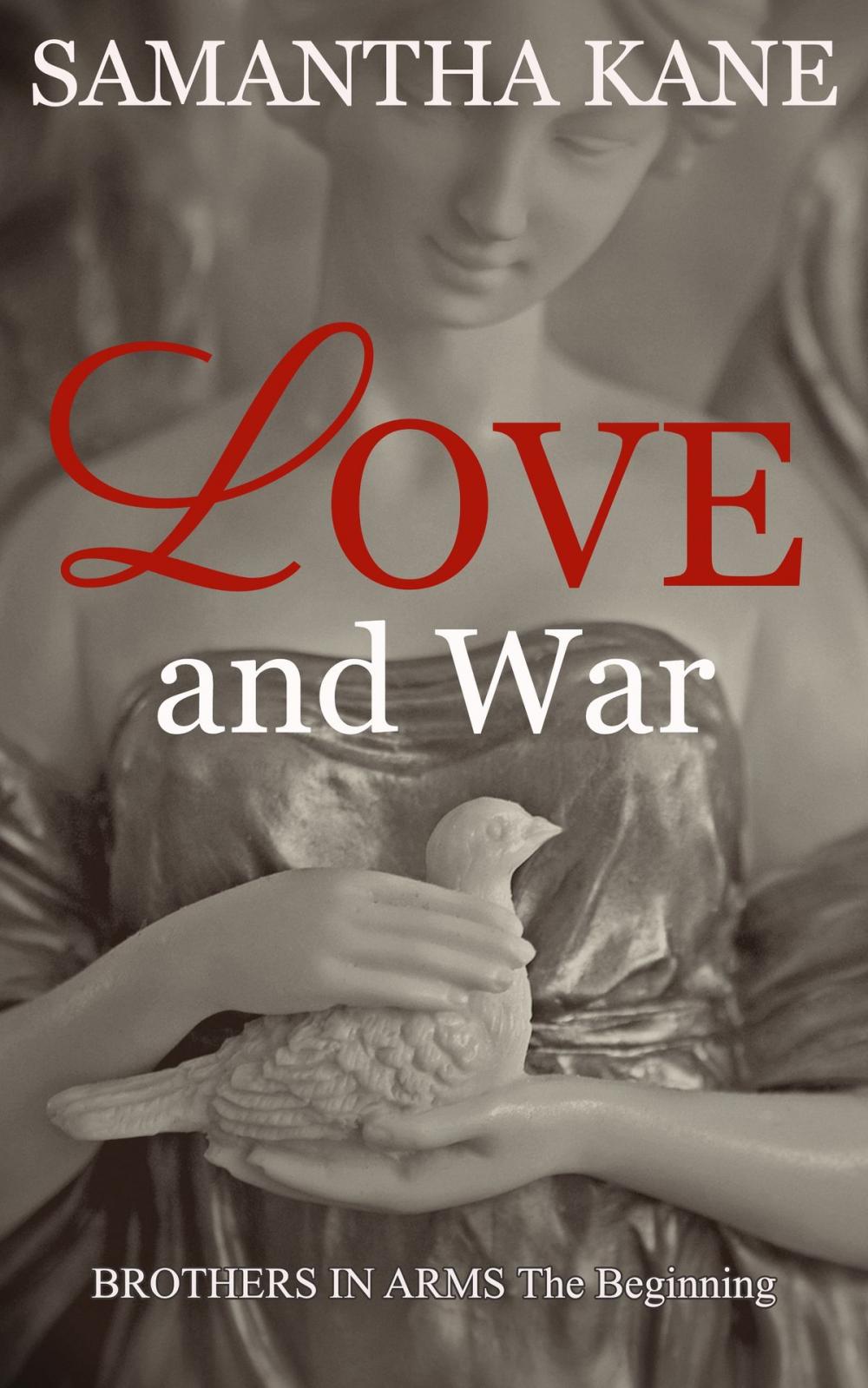 Big bigCover of Love and War