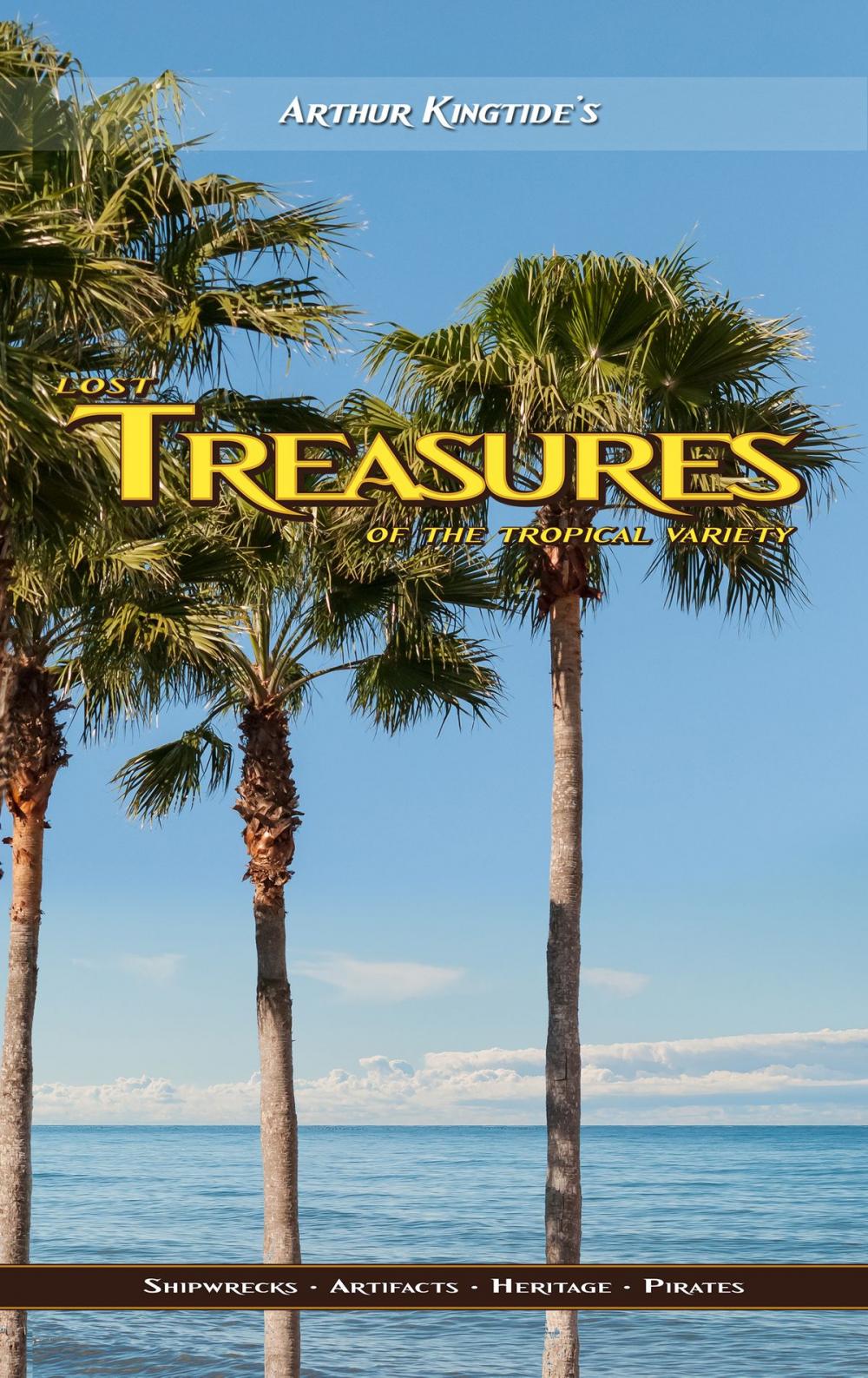 Big bigCover of Lost Treasures of the Tropical Variety